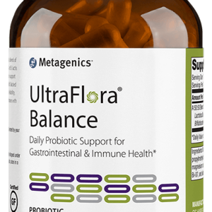 Metagenics Ultraflora Balance Canada Probiotic - 120 capsules Canada - Shop Online at InnerGood.ca
