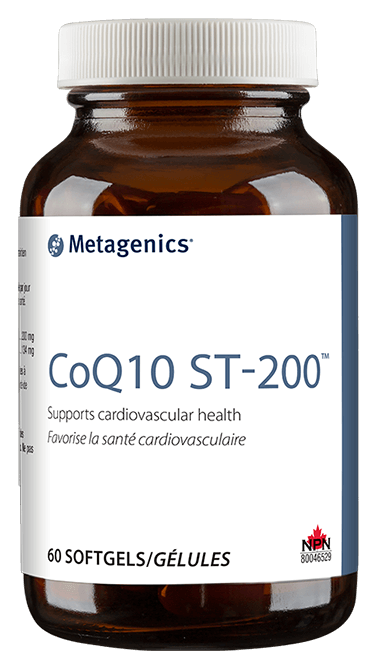 Metagenics CoQ10 ST- 200 Canada