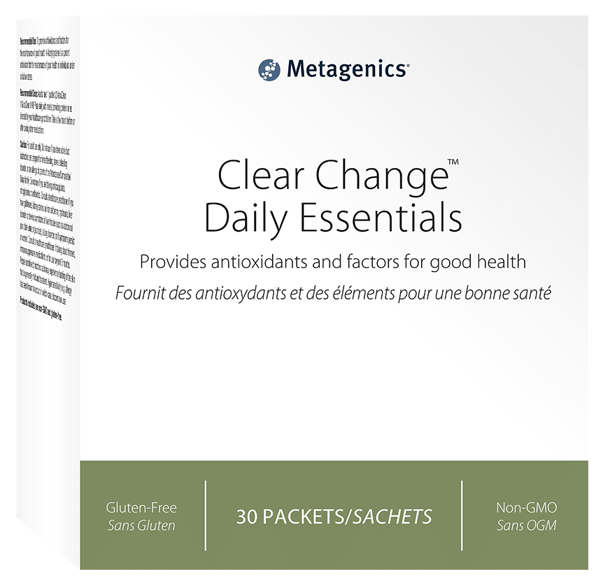 Clear Change Daily Essentials Canada