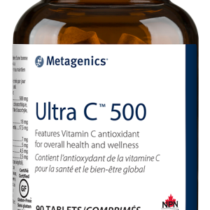 Metagenics Ultra C 500 90 Tablets Canada