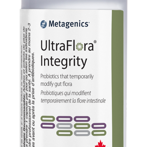 Metagenics UltraFlora Integrity 30 Capsules Canada - Metagenics Probiotics