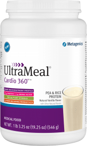 best-untrameal-cardio-360-pea-and-rice-protein-vanilla-metagenics-64oz-for-sale