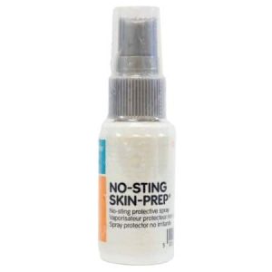 skin prep spray