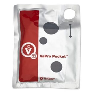 Hollister VaPro Pocket Intermittent Catheter Box of 30 Canada