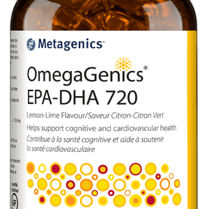 OmegaGenics EPA-DHA 720 120 softgels