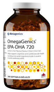 OmegaGenics EPA-DHA 720 240 softgels