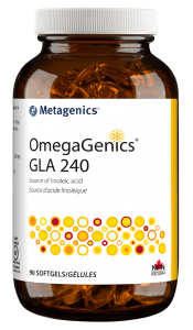 OmegaGenics GLA-240 90 softgels
