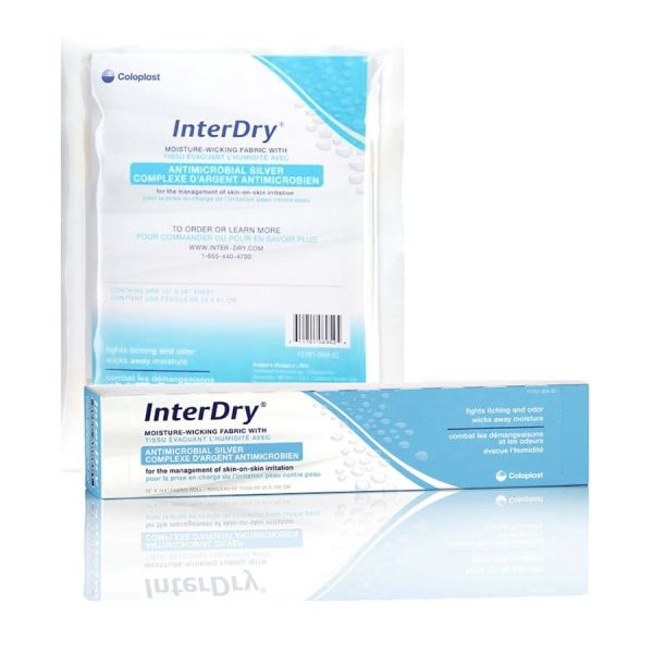interdry ag by coloplast canada | Coloplast 7910