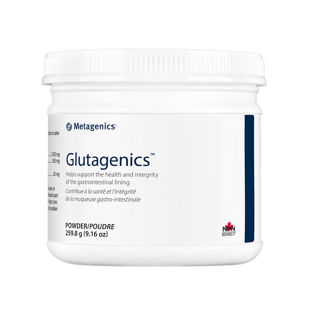 Metagenics Glutagenics Canada