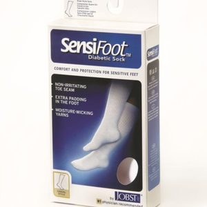 Jobst SensiFoot Knee-High Diabetic Stockings | X-Large| BSN 110834 | 1 Pair
