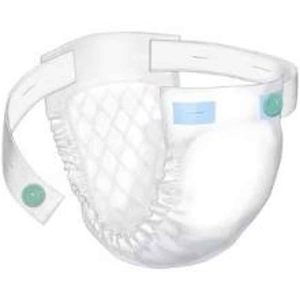 KND 1058 | Kendall Sure Care Belted Undergarment | One Size 9.5" x 12.5" | 4 Bags of 30