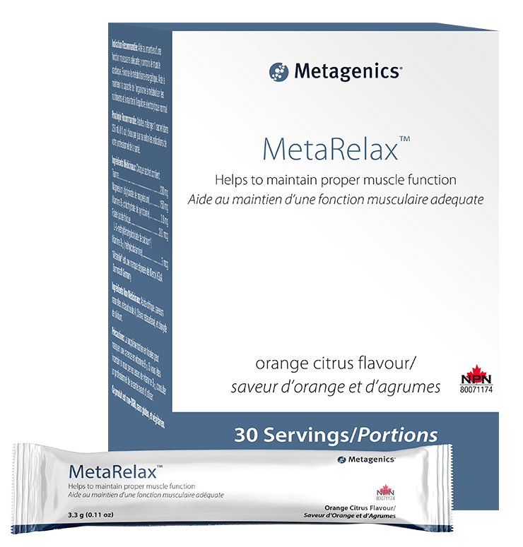 metarelax canada | Buy Metagenics MetaRelax online at InnerGood.ca | Metarelax Sleep