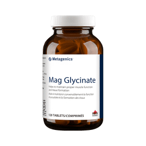 Metagenics Mag Glycinate Canada - Buy metagenics magnesium glycinate online at InnerGood.ca