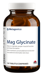 Metagenics Mag Glycinate - Canada