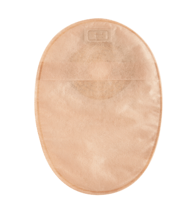 Convatec 416705 | Esteem + One-Piece Closed End Mini Pouch | Stomahesive Skin Barrier | Pre-Cut 25mm | Opaque | Box of 30