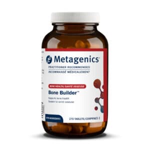 Metagenics Bone Builder | CALA270CAN | 270 Tablets