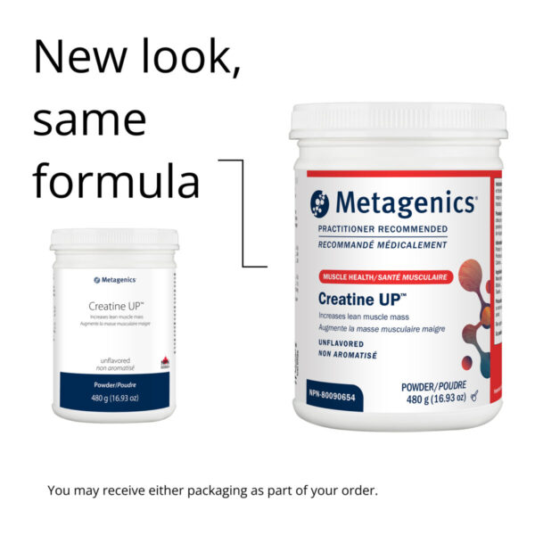 Metagenics Creatine UP | CREUP60CAN | 60 Servings