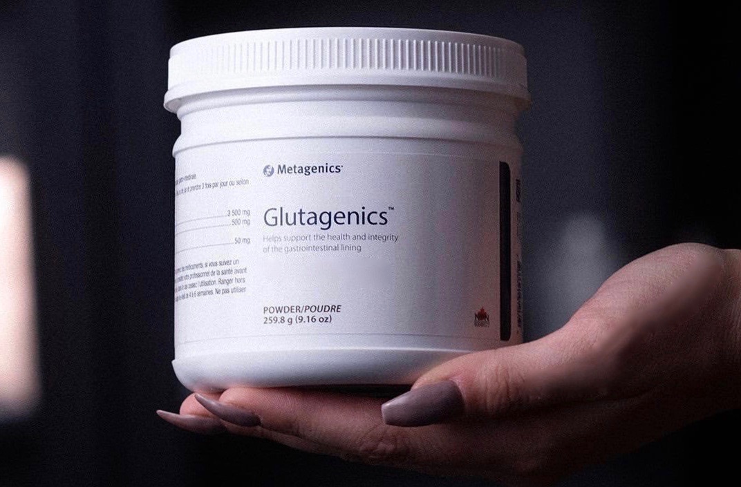 Glutagenics Canada - Best Glucose Control Supplement