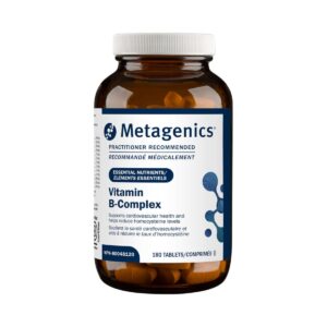 Metagenics Vitamin B-Complex (formerly Glycogenics) | GL023CAN | 180 Tablets