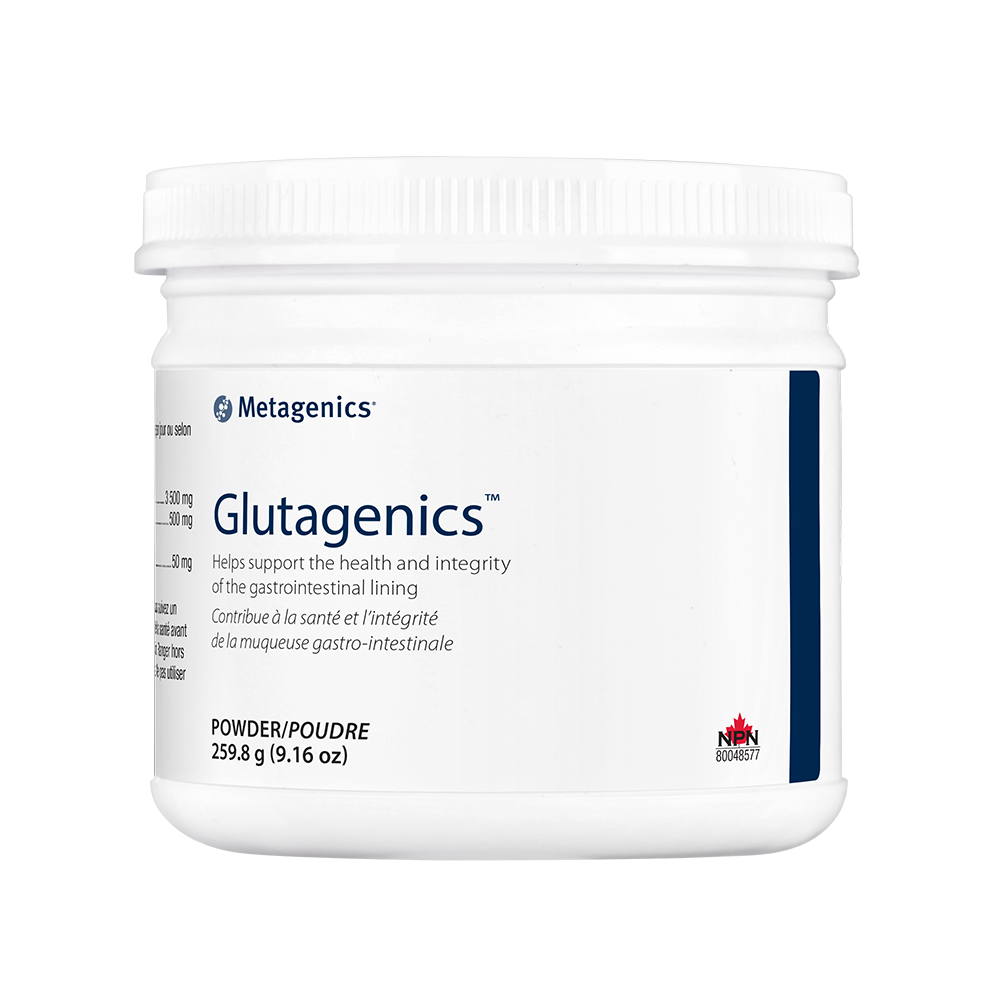 metagenics glutagenics canada