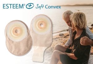 Convatec Esteem Soft Convex for Sale Canada