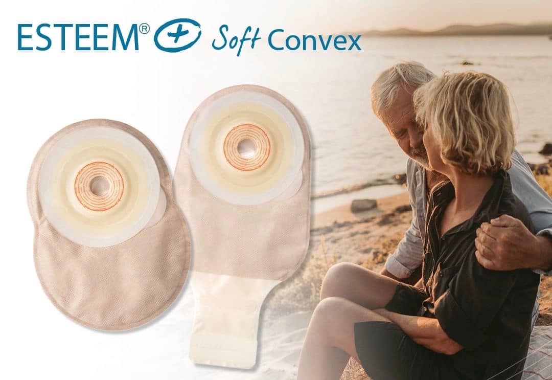Why Ostomates Feel Great About Convatec Esteem Soft Convex