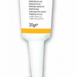 MEDIHONEY WOUND CARE - Derma Sciences 395 - Medihoney Antibacterial Wound Gel 20g tube 80% Manuka Honey & Natural plant waxes Canada