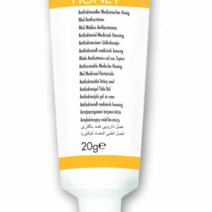 MEDIHONEY WOUND CARE - Derma Sciences 398 - Medihoney Antibacterial Medical Honey 20g tube 100% Manuka Honey Canada