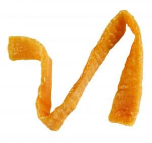 Medihoney Canada - Derma Sciences 793 - Medihoney Antibacterial Apinate Rope Dressings 1.9cm x30cm 95% Manuka Honey and calcium alginate, BOX 5