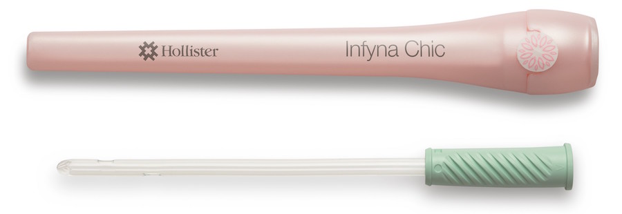 Hollister Catheter INFYNA CHIC Review