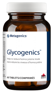 Metagenics Glycogenics 60 Tablets Canada