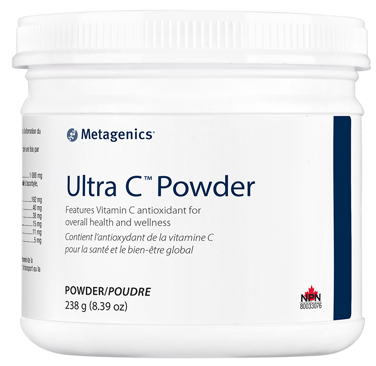Metagenics Ultra C Powder Canada