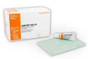 Smith & Nephew 66060311 | AMETOP Gel 4% | 6cm x 7cm | Box of 12