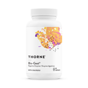 Thorne Bio-Gest 60 Capsules Canada