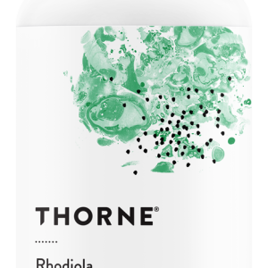Thorne Rhodiola 60 Capsules Canada