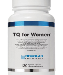Douglas Labs TQ for Women | 201352-120HYC-C | 120 Capsules