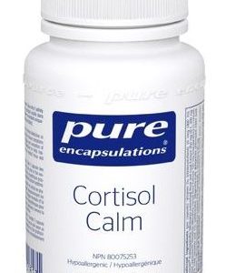 Cortisol Manager - Cortisol calm pure encapsulations