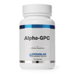 DL Alpha-GPC 60 Capsules Canada