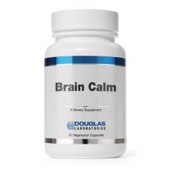 DL Brain Calm 60 Veg Capsules Canada