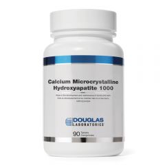 DL Calcium Microcrystalline Hydroxyapatite 1000 mg 90 Tablets Canada