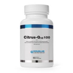 DL Citrus-Q10 100 60 Tablets Canada