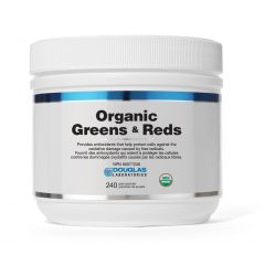 DL Organic Greens & Reds 240 g Powder Canada
