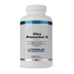 DL Ultra Preventative X 240 Tablets Canada