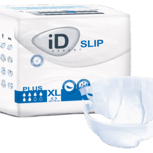 iD Slip Plus | X-Large 47" - 67" | 3200ml | 5630460140 | 4 Bags of 14