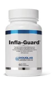 Douglas Labs Infla-Guard | INF-HYC-C | 60 Tablets