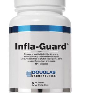 Douglas Labs Infla-Guard | INF-HYC-C | 60 Tablets