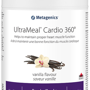 Metagenics UltraMeal® Cardio 360° Vanilla InnerGood Canada