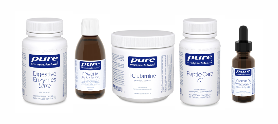 pure encapsulations canada - buy pure encapsulations online in Canada at InnerGood.ca