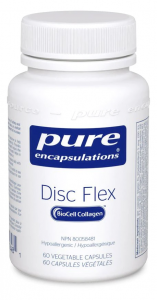 Pure Encapsulations Disc Flex | DIS6C-C | 60 Vegetable Capsules
