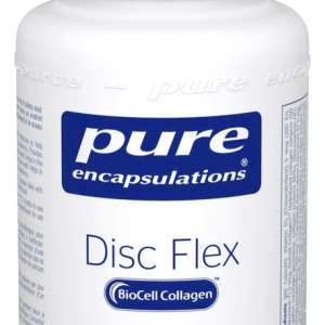Pure Encapsulations Disc Flex | DIS6C-C | 60 Vegetable Capsules